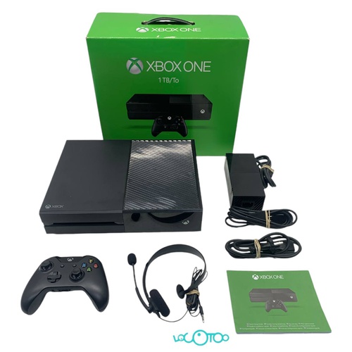CONSOLA MICROSOFT XBOX ONE 1TB