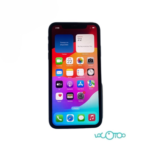 Smartphone APPLE IPHONE XR 64 GB 1 Cámara