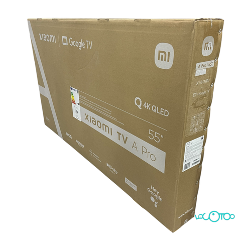 TV LED XIAOMI A PRO 55 ( L55MA-SEU) SmartTV