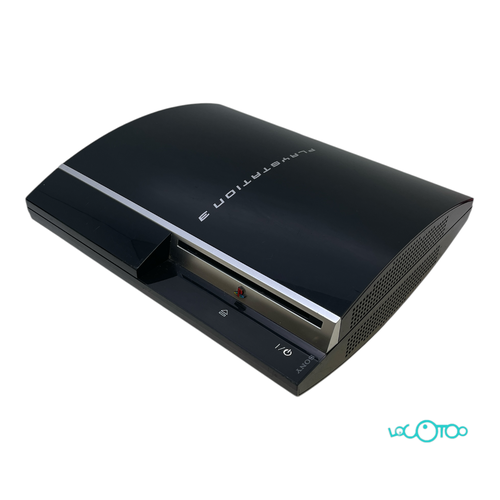 SONY PS3 FAT 160 Gb Sin Mando