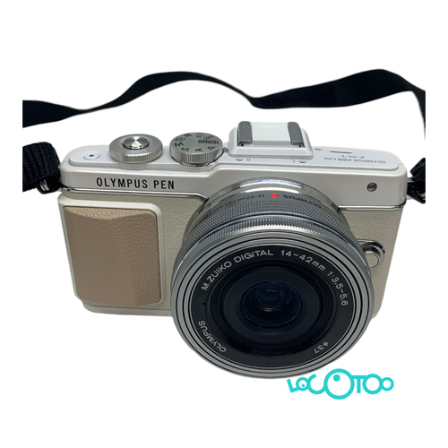 Cámara Compacta OLYMPUS PEN E-PL7 16,1 MPX 