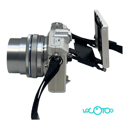 Cámara Compacta OLYMPUS PEN E-PL7 16,1 MPX 