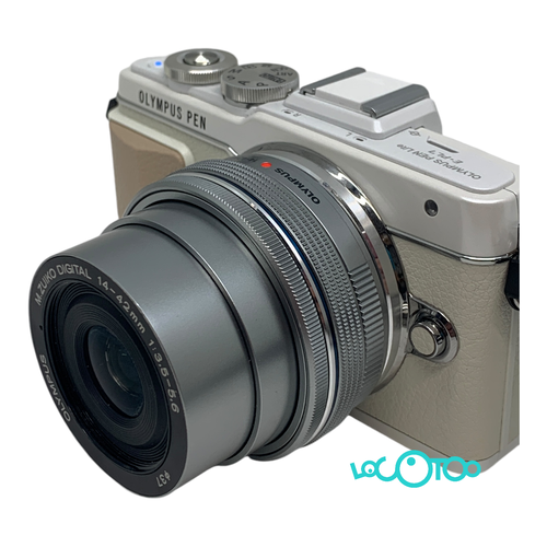 Cámara Compacta OLYMPUS PEN E-PL7 16,1 MPX 