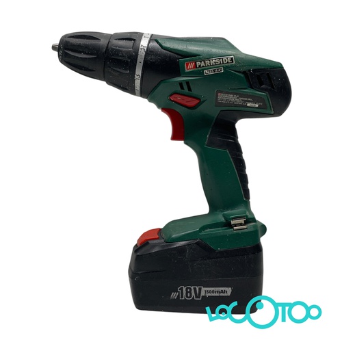 Atornillador Batería PARKSIDE PABS 18 A1 18