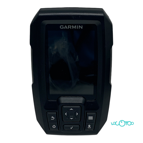 GPS Car Audio GARMIN STRIKER 4