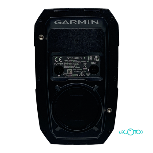 GPS Car Audio GARMIN STRIKER 4