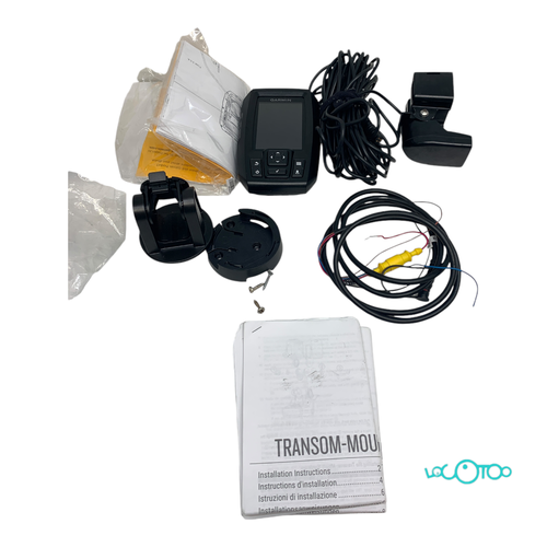 GPS Car Audio GARMIN STRIKER 4