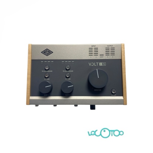 Varios Equipamiento Musical VOLT VOLT 276