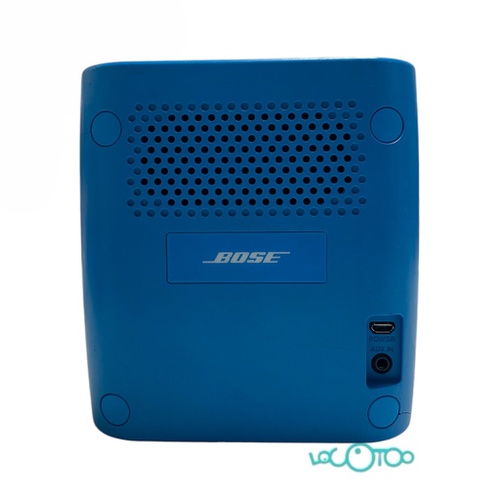 Altavoz Portátil BOSE SOUNDLINK COLOR 