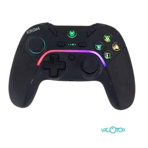 Mando Consola KROM KAYROS PC Mando Inalámbr