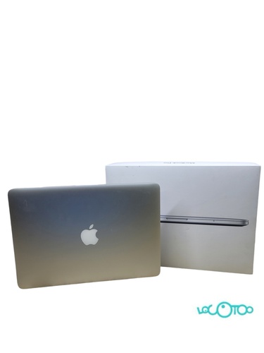  APPLE MACBOOK PRO A1502 250 GB SSD 8 GB In