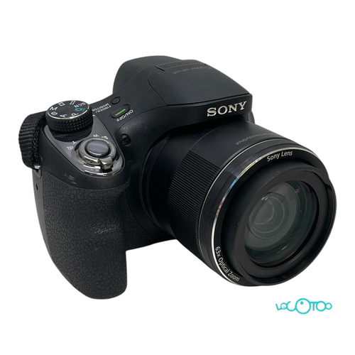 Cámara Réflex SONY DSC-H400