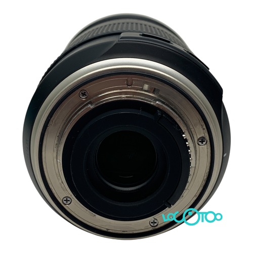 Objetivo TAMRON 18-400 MM F/3,5-6,3 DI II V