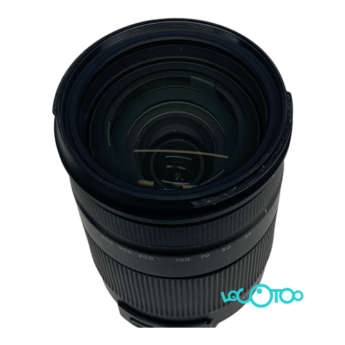 Objetivo TAMRON 18-400 MM F/3,5-6,3 DI II V