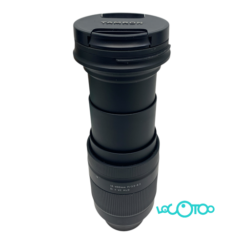 Objetivo TAMRON 18-400 MM F/3,5-6,3 DI II V
