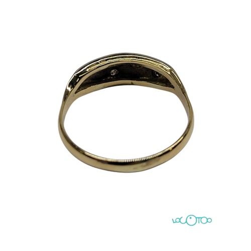 Anillo Oro 18K 