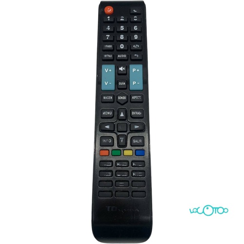 TV LED TD SYSTEMS K43DLJ10US 43"