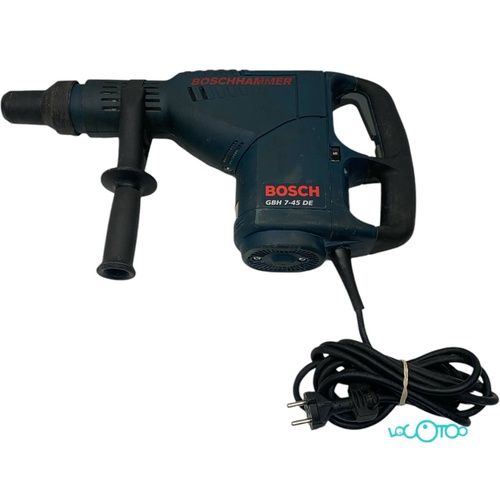 Martillo Eléctrico BOSCH GBH 7-45 1250W