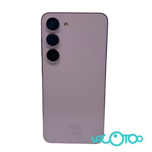 Smartphone SAMSUNG GALAXY S23 Libre 8 GB 25