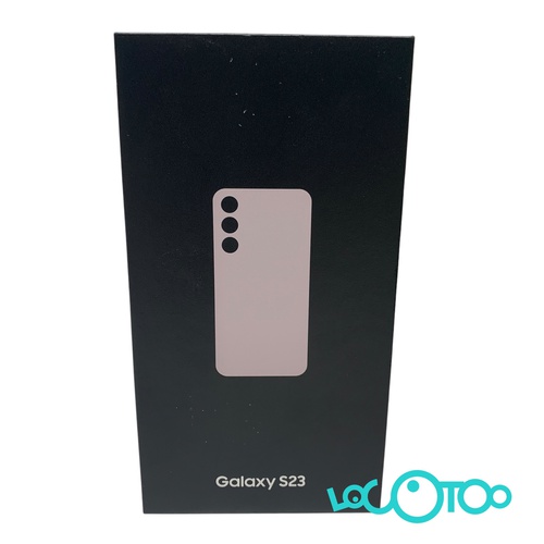 Smartphone SAMSUNG GALAXY S23 Libre 8 GB 25