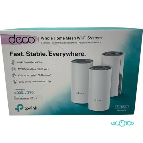 REPETIDOR WIFI TP-LINK AC1200