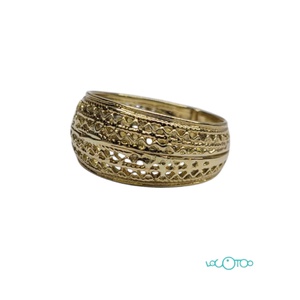 Anillo Oro