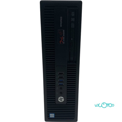 PC HP ELITEDESK 800 G1 240GB SSD 8 GB RAM