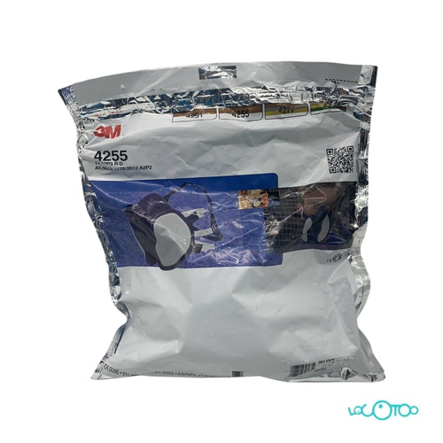 MASCARA 3M 4255
