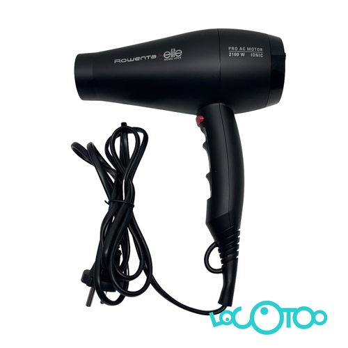 Secador Pelo ROWENTA ELITE MODEL LOOK