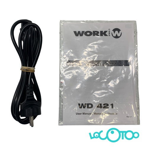 Varios Sonido WORK WD421