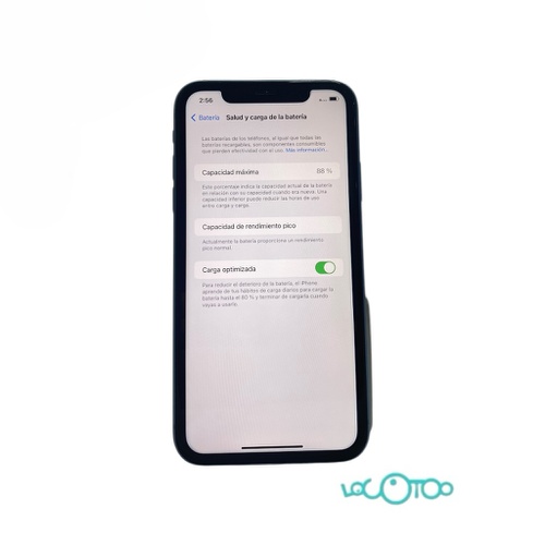 Smartphone APPLE IPHONE XR 64 GB 1 Cámara