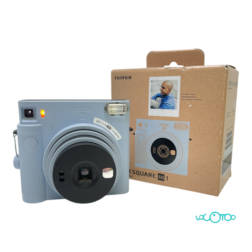 Cámara Instantánea FUJIFILM INSTAX SQUARE S