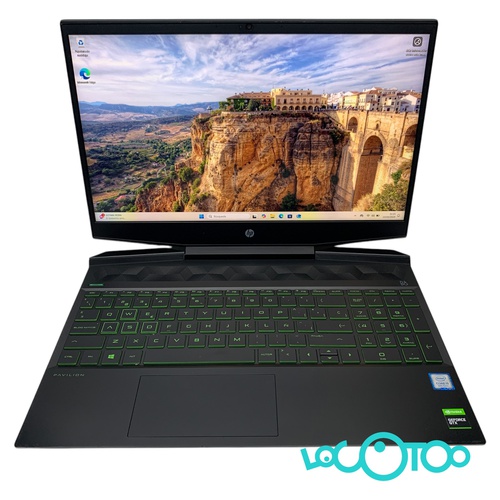 Portátil HP 15-DK0000NS 256 GB SSD 8 GB COR