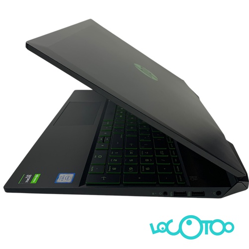 Portátil HP 15-DK0000NS 256 GB SSD 8 GB COR