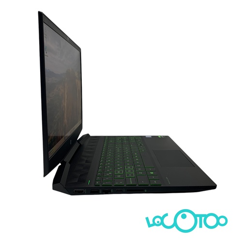 Portátil HP 15-DK0000NS 256 GB SSD 8 GB COR