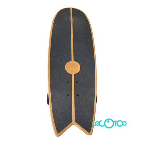 Patinete SLIDE SurfSkate Swallow Noserider 