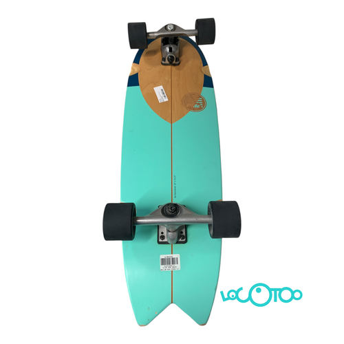 Patinete SLIDE SurfSkate Swallow Noserider 