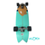 Patinete SLIDE SurfSkate Swallow Noserider 