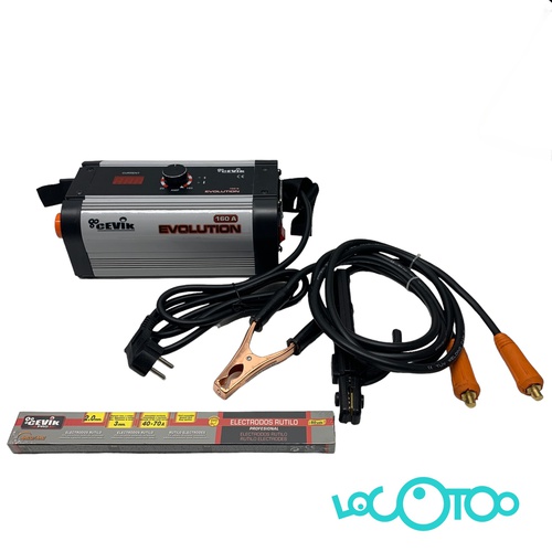 Soldador de Estaño CEVIK EVOLUTION 20X