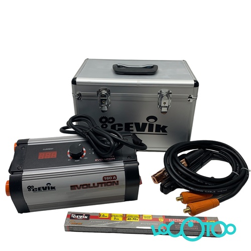 Soldador de Estaño CEVIK EVOLUTION 20X