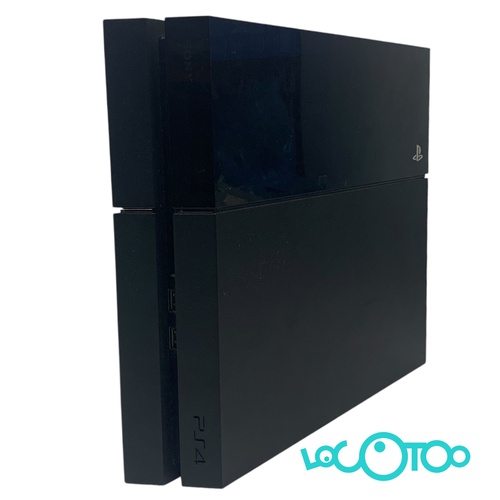Consola SONY PS4 FAT PS4 500 Gb Sin Mando