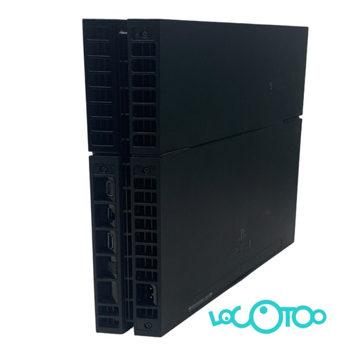 Consola SONY PS4 FAT PS4 500 Gb Sin Mando