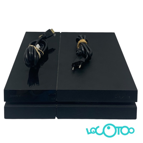 Consola SONY PS4 FAT PS4 500 Gb Sin Mando