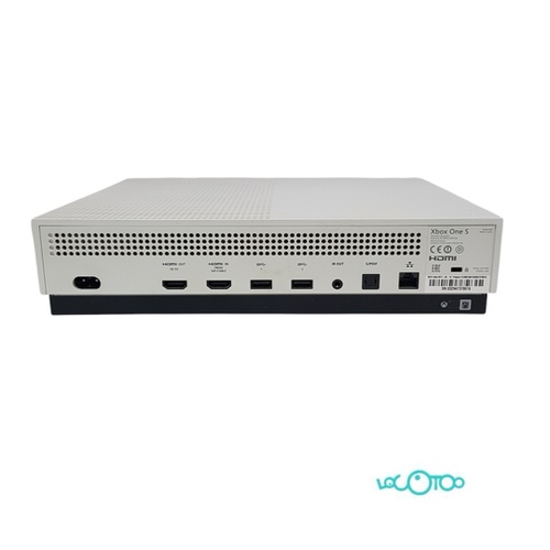 Consola MICROSOFT XBOX ONE XBOX ONE S 500 G