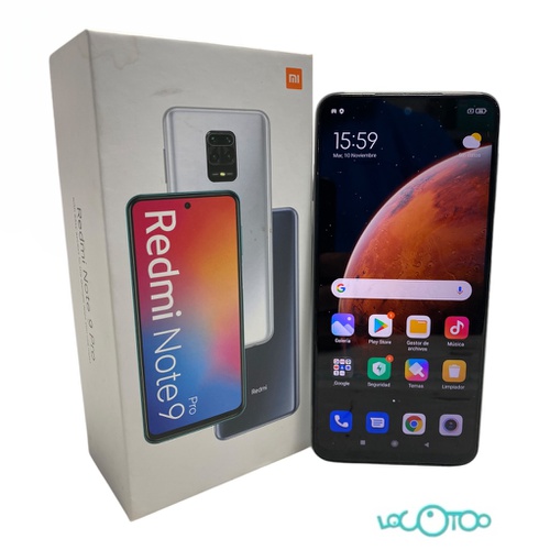 Smartphone REDMI REDMI NOTE 9 PRO 128 GB 4 