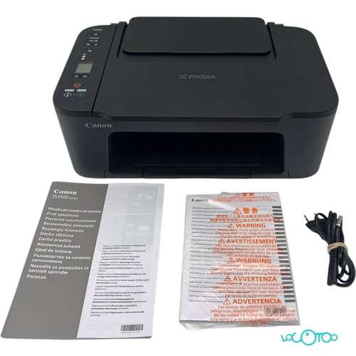 IMPRESORA CANON PIXMA K10529