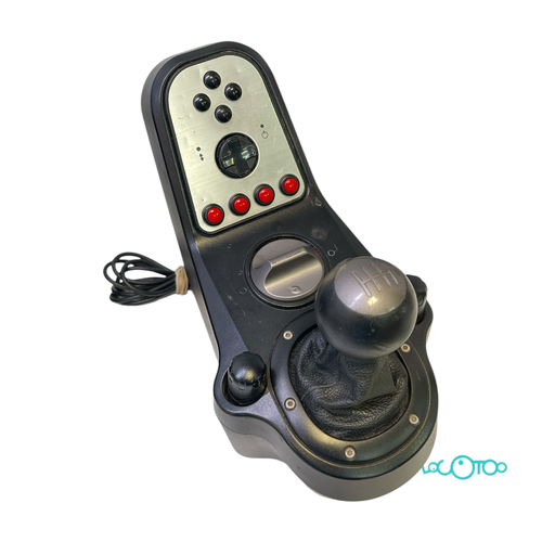 LOGITECH G25 RACING WHEEL PS3 Pedales Palan