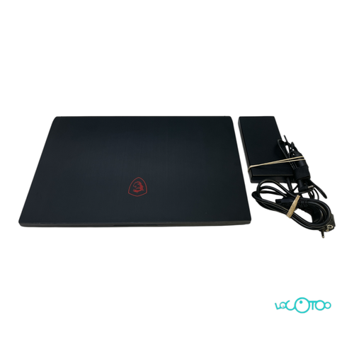 MSI GF75 THIN 9SC 512GB M2 SSD 16GB Intel I