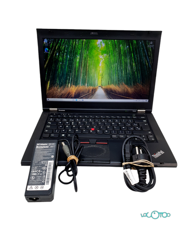 Portátil LENOVO THINKPAD T430 250 GB SATA 8