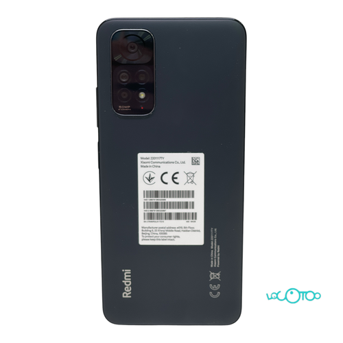 XIAOMI REDMI NOTE 11 4GB 64GB